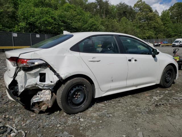  TOYOTA COROLLA 2021 Білий