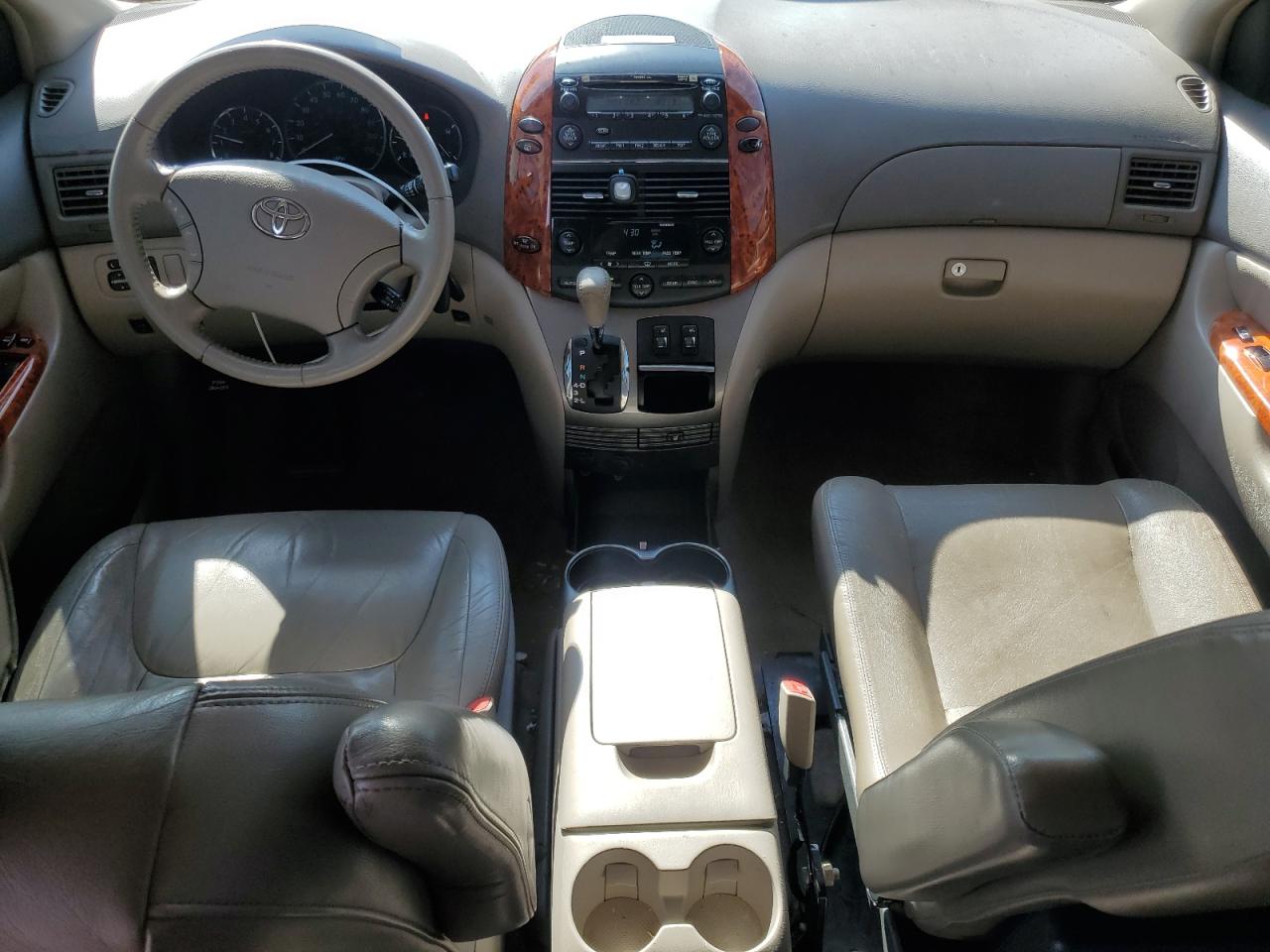 2006 Toyota Sienna Xle VIN: 5TDZA22C56S496006 Lot: 56518345