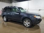 2010 Subaru Forester 2.5X Premium იყიდება Blaine-ში, MN - Minor Dent/Scratches