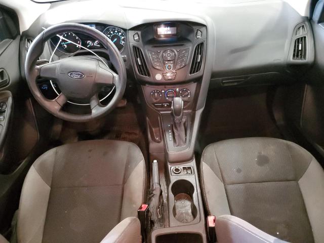  FORD FOCUS 2013 Czarny