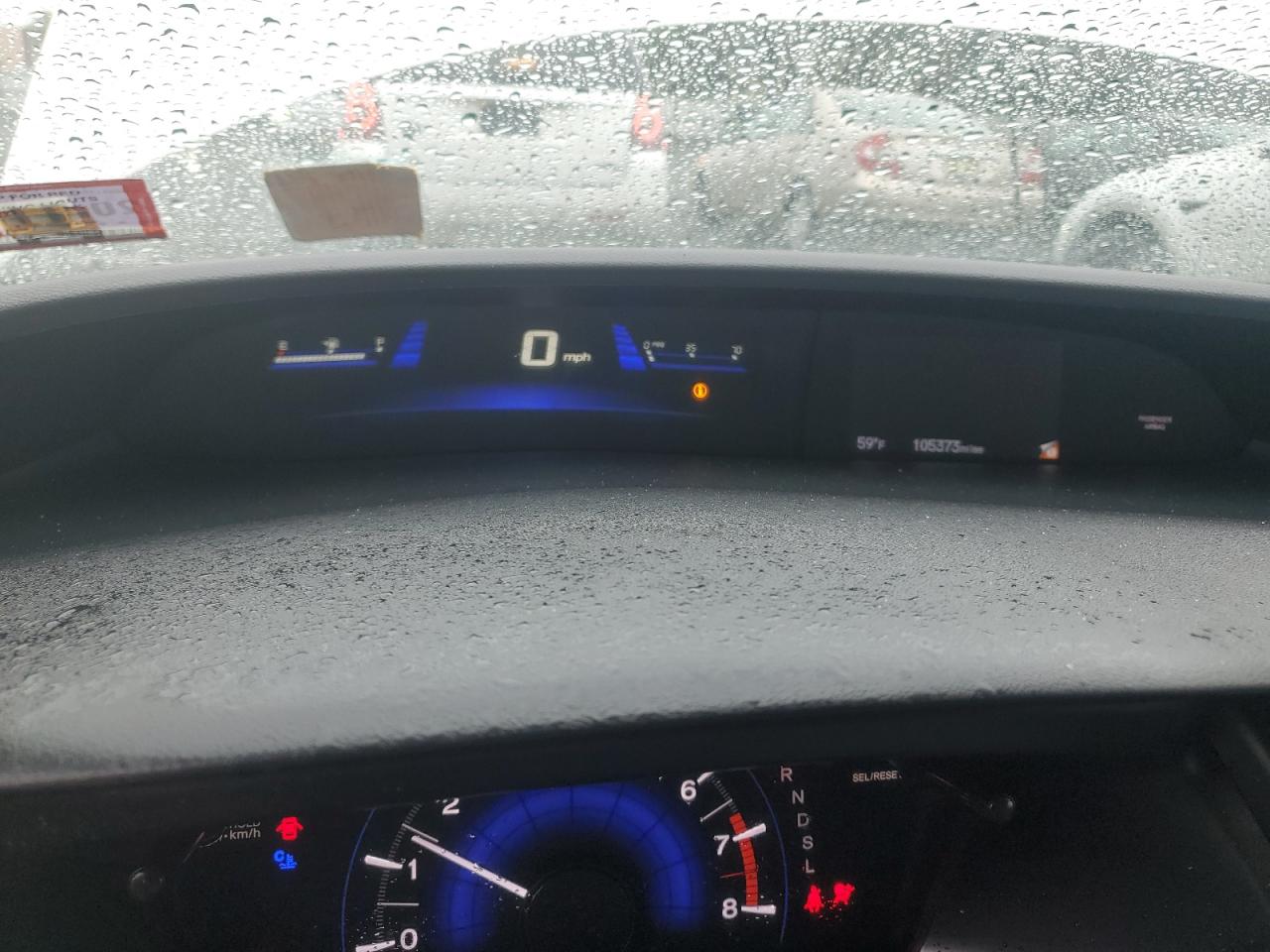 2014 Honda Civic Lx VIN: 19XFB2F58EE254833 Lot: 56633615