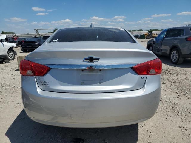  CHEVROLET IMPALA 2019 Silver