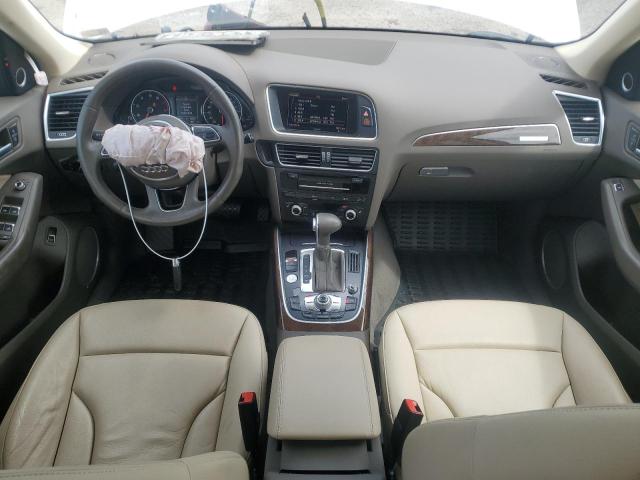 Parquets AUDI Q5 2016 Biały