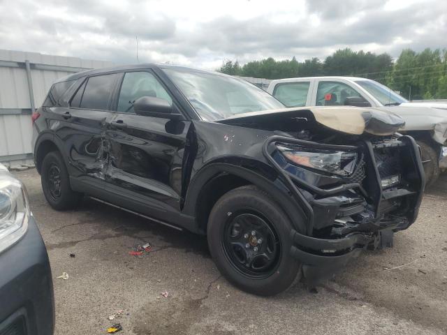  FORD EXPLORER 2024 Czarny