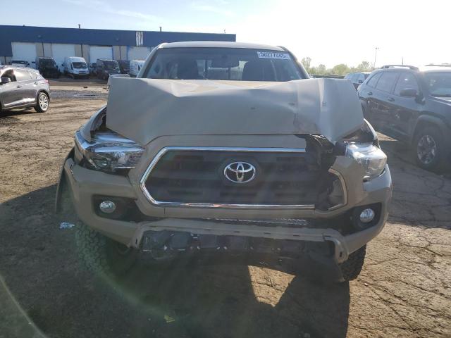  TOYOTA TACOMA 2017 tan