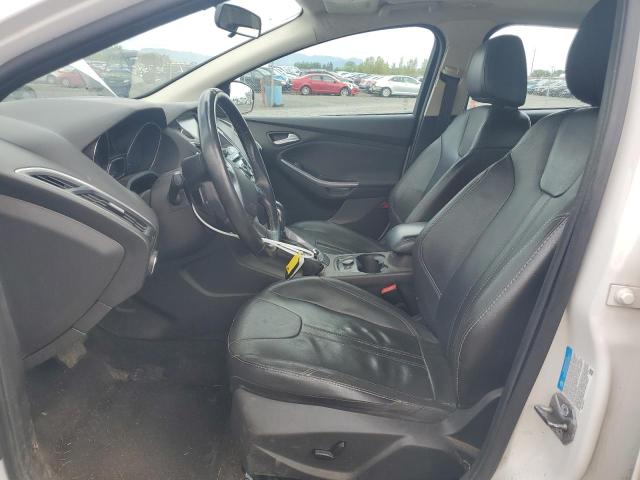  FORD FOCUS 2013 Белый
