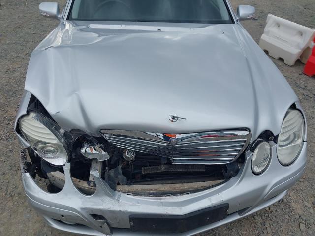 2007 MERCEDES BENZ E220 EXECU