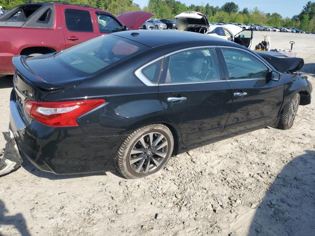  NISSAN ALTIMA 2016 Black