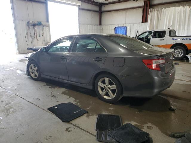  TOYOTA CAMRY 2012 Szary