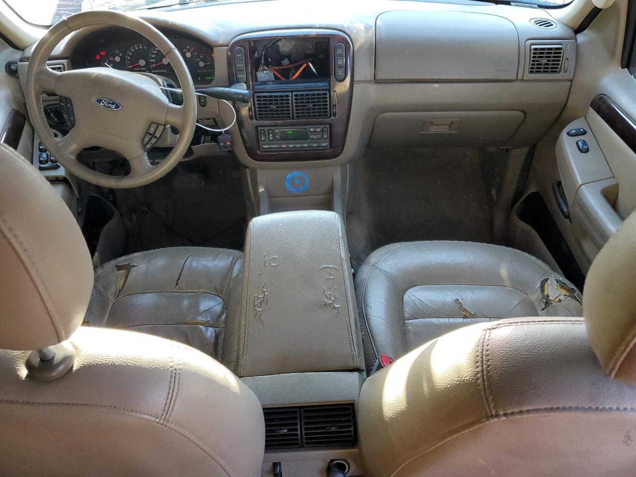 2004 Ford Explorer Limited VIN: 1FMDU75W04UB78531 Lot: 56598935