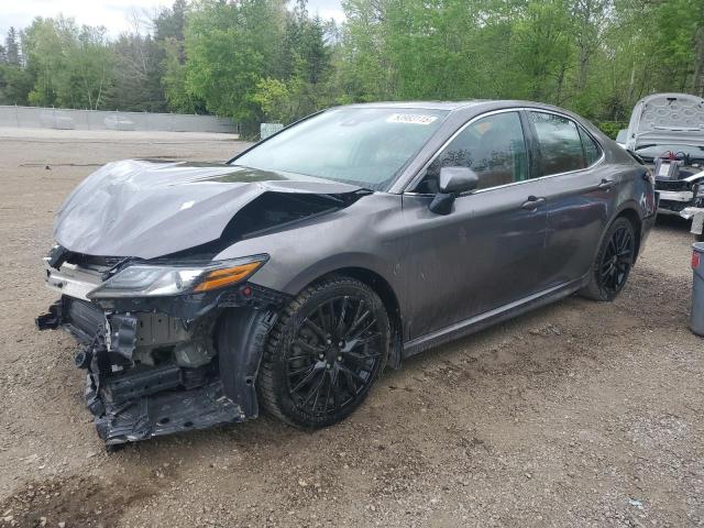 2023 TOYOTA CAMRY XSE for sale at Copart ON - COOKSTOWN