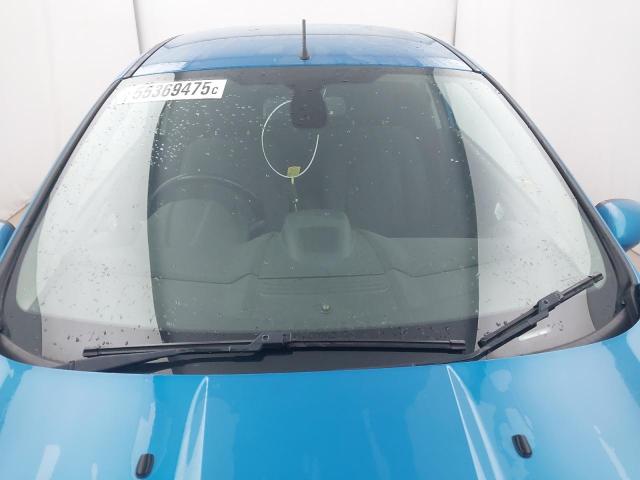 2013 FORD FIESTA TIT