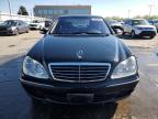 2004 Mercedes-Benz S 500 4Matic for Sale in Littleton, CO - Front End