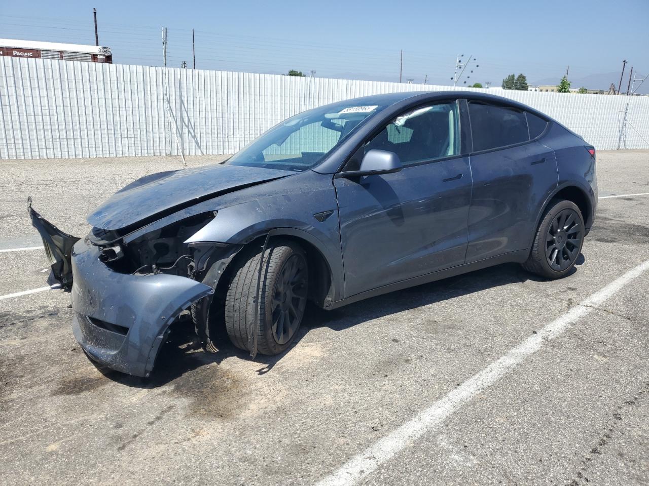 2020 Tesla Model Y for Sale in Van Nuys, CA - Front End