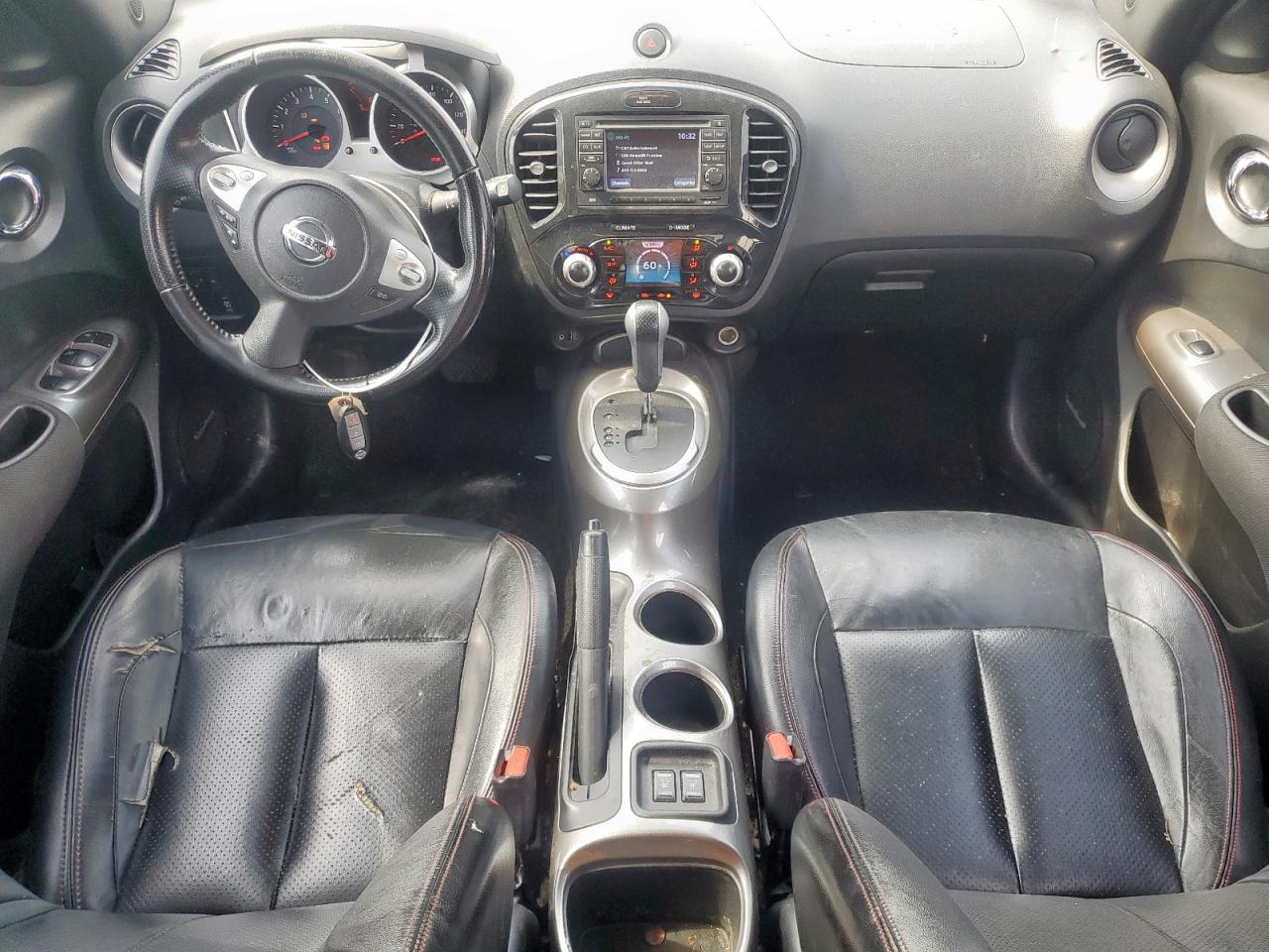 2013 Nissan Juke S VIN: JN8AF5MV0DT222276 Lot: 57158715