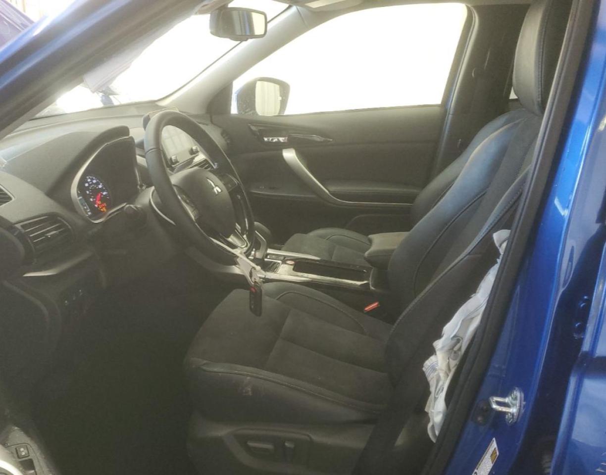 2025 Mitsubishi Eclipse Cross Se VIN: JA4ATWAA8SZ005431 Lot: 56052735