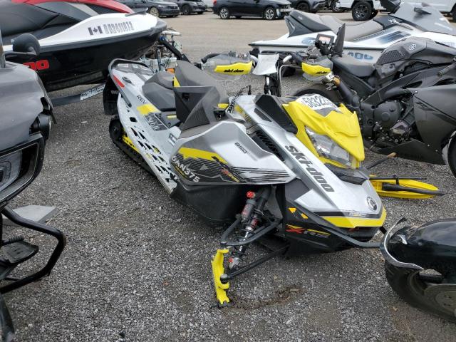 2018 SKIDOO MXZXRS for sale at Copart ON - TORONTO