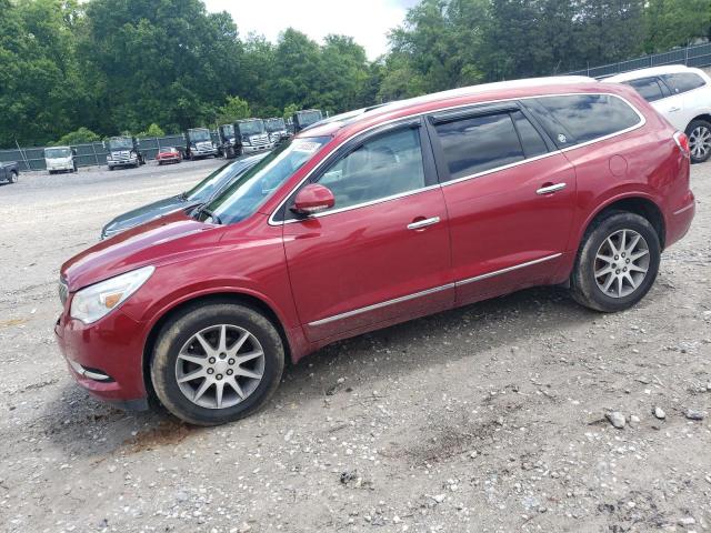  BUICK ENCLAVE 2013 Червоний