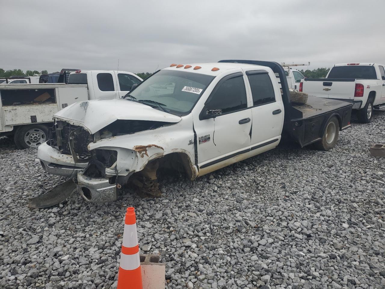 2007 Dodge Ram 3500 St for Sale in Memphis, TN - Front End