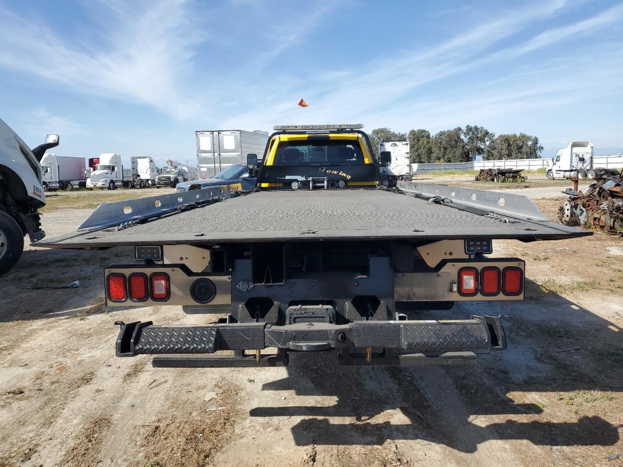 2020 Ram 5500 VIN: 3C7WRMDLXLG202696 Lot: 56763725