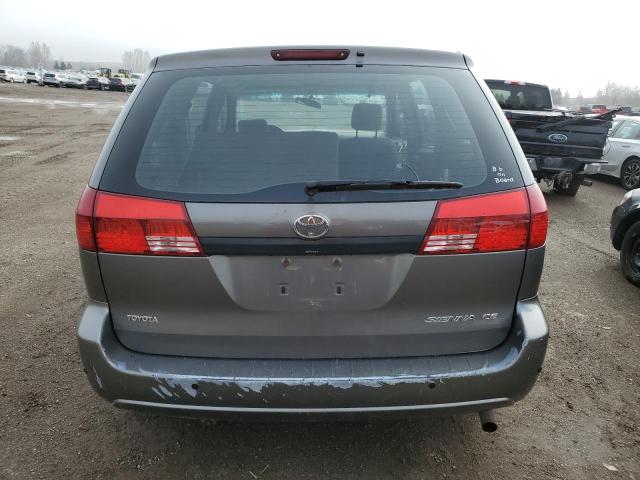 2005 TOYOTA SIENNA CE