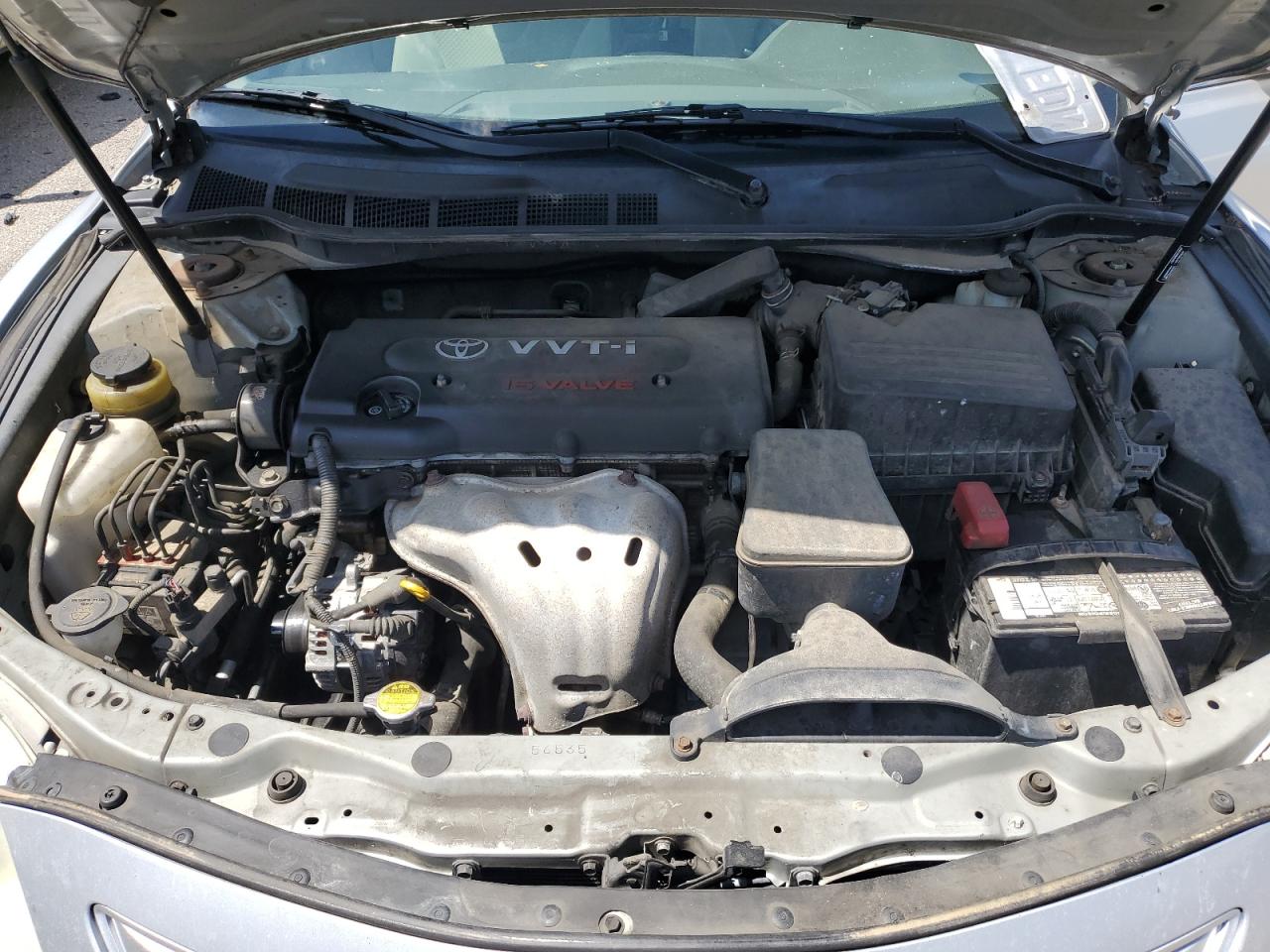 2007 Toyota Camry Ce VIN: 4T1BE46K47U625610 Lot: 56829665