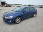 2020 Hyundai Elantra Sel en Venta en Earlington, KY - Hail
