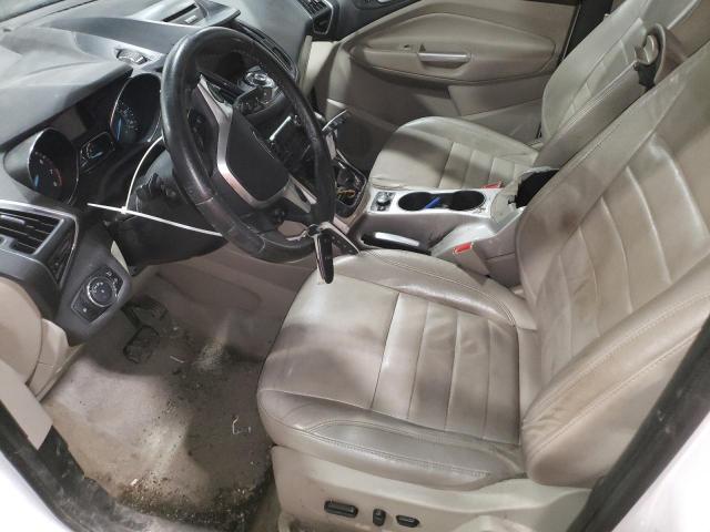  FORD ESCAPE 2013 White
