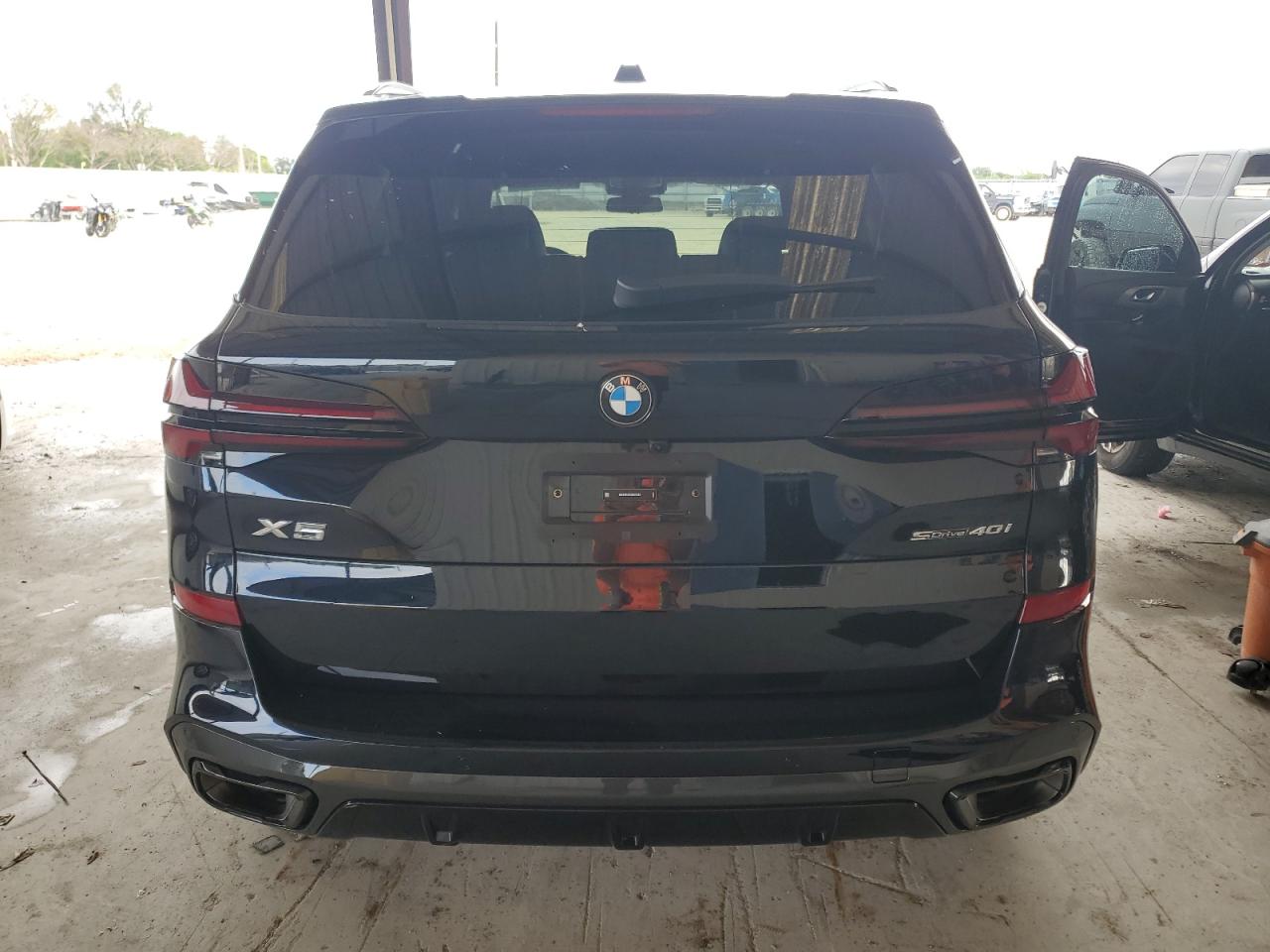 2025 BMW X5 Sdrive 40I VIN: 5UX13EU04S9Z23453 Lot: 56486425