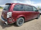 2017 DODGE GRAND CARAVAN SE   à vendre chez Copart AB - CALGARY