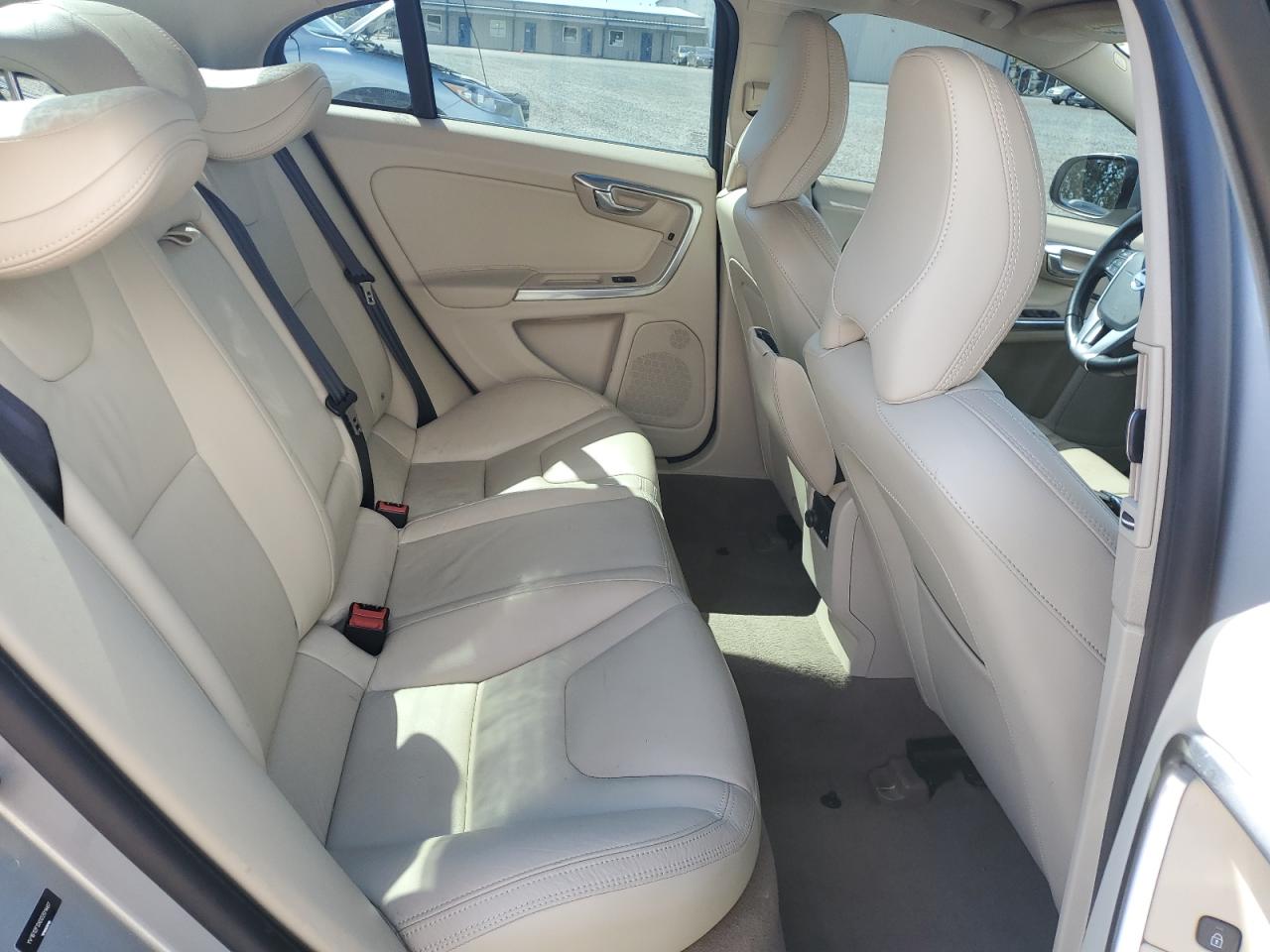 2013 Volvo S60 T5 VIN: YV1612FSXD2201467 Lot: 56395195