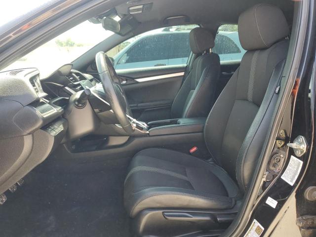  HONDA CIVIC 2020 Black