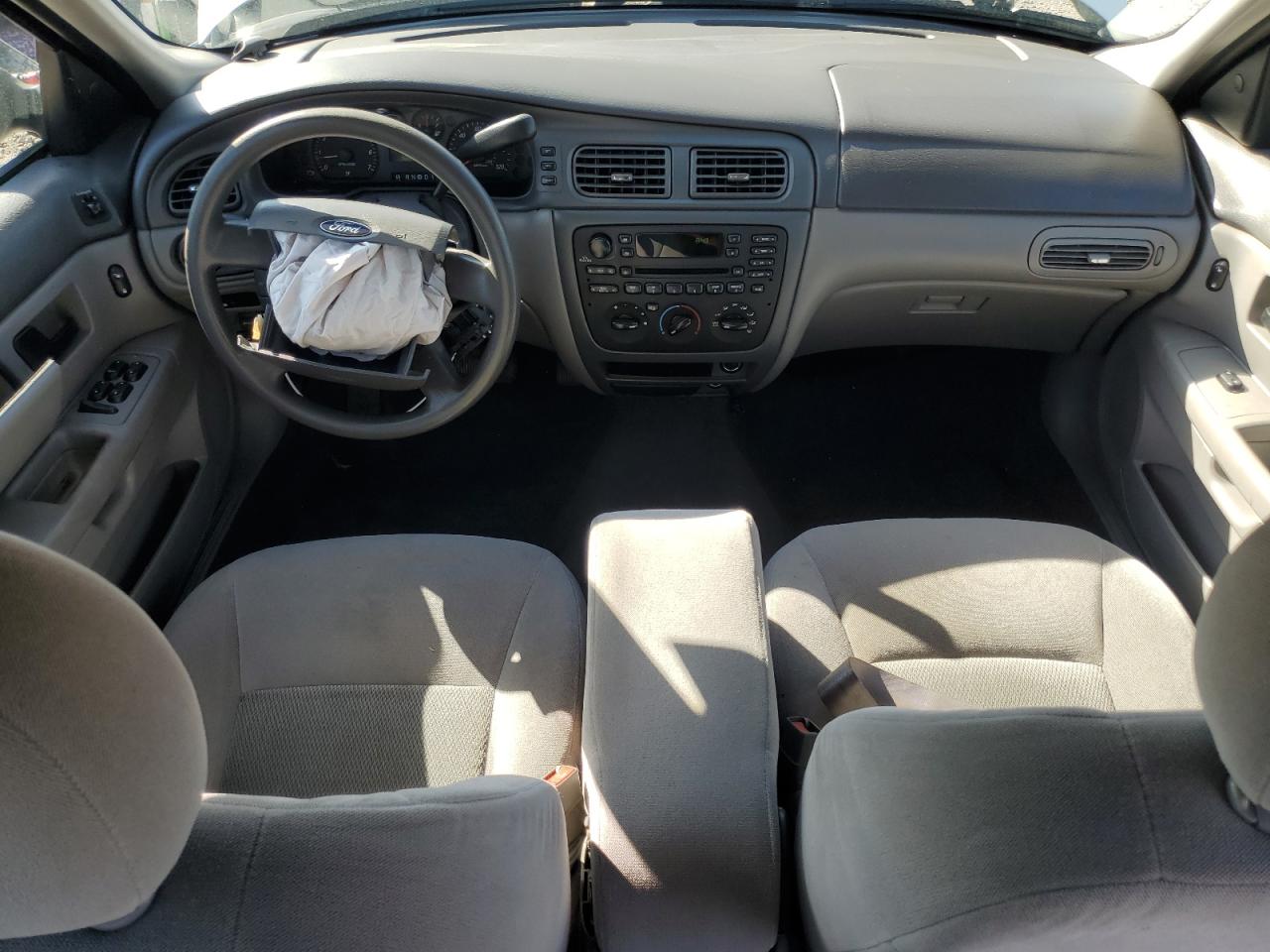 2005 Ford Taurus Se VIN: 1FAFP53U95A114412 Lot: 57383485