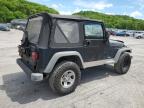 2004 Jeep Wrangler / Tj Se na sprzedaż w Ellwood City, PA - Minor Dent/Scratches