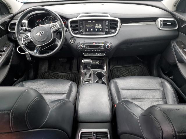  KIA SORENTO 2020 Сharcoal