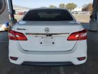 2019 Nissan Sentra S на продаже в Hayward, CA - Mechanical