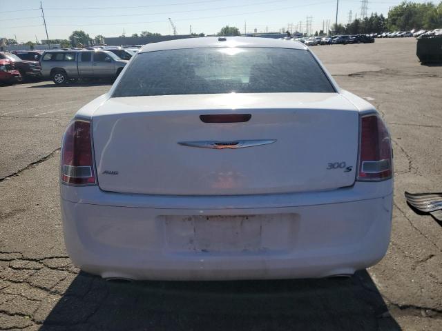  CHRYSLER 300 2014 Biały
