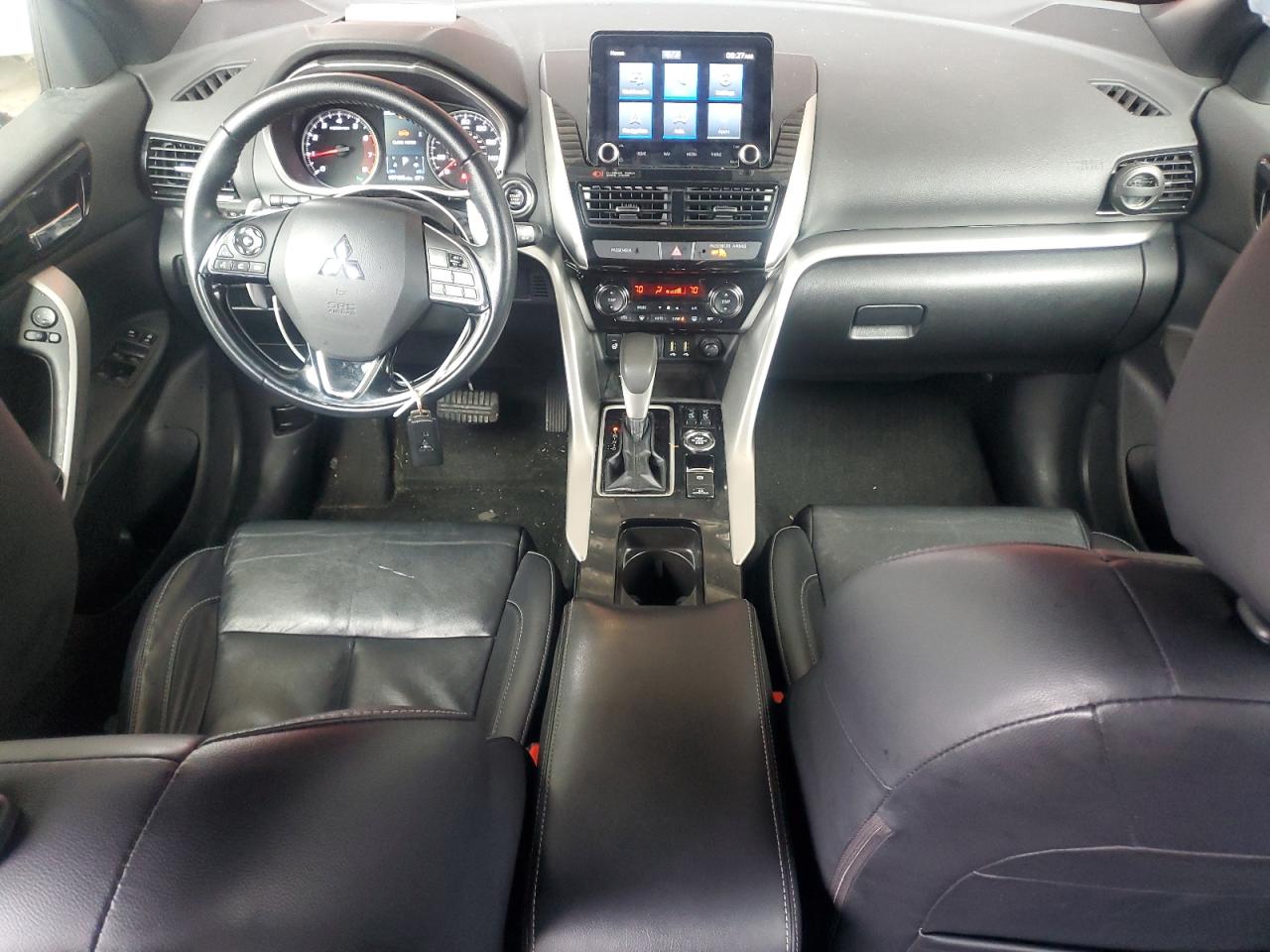 2022 Mitsubishi Eclipse Cross Se VIN: JA4ATWAA8NZ028356 Lot: 57167015