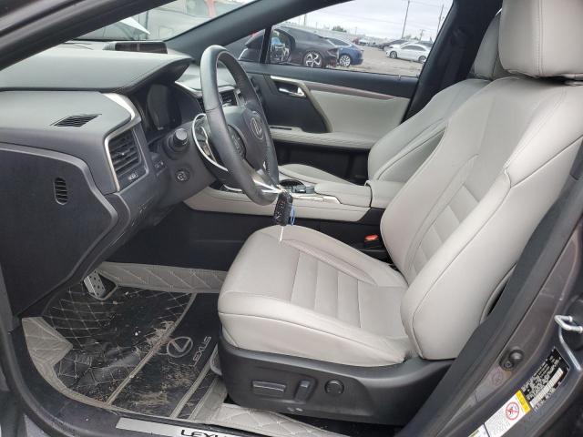  LEXUS RX350 2019 Gray