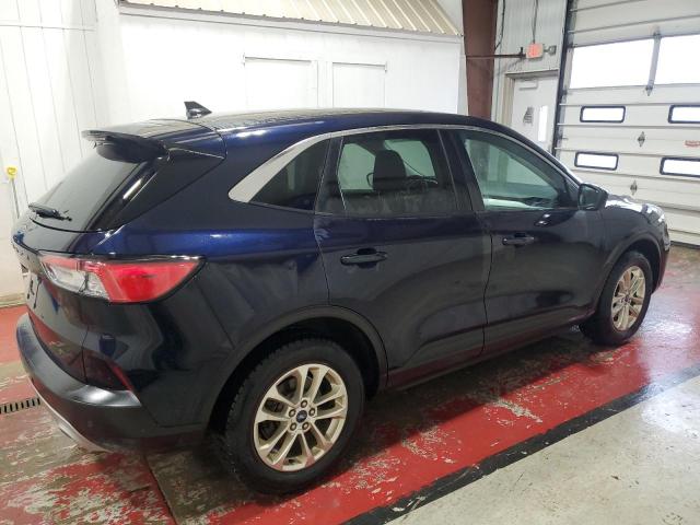  FORD ESCAPE 2021 Granatowy
