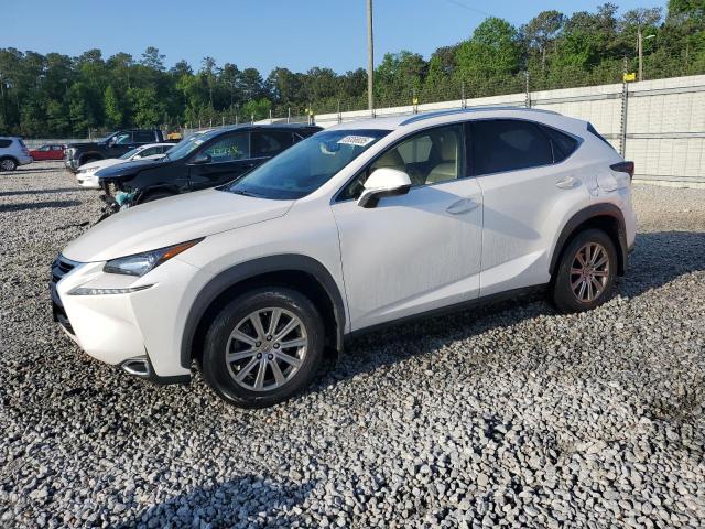  LEXUS NX 2016 Білий