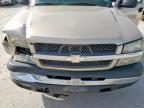 2004 Chevrolet Silverado C1500 იყიდება Wilmer-ში, TX - Front End