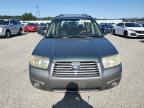 2006 Subaru Forester 2.5X Ll Bean de vânzare în Anderson, CA - Mechanical