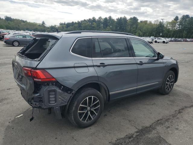  VOLKSWAGEN TIGUAN 2021 Сірий