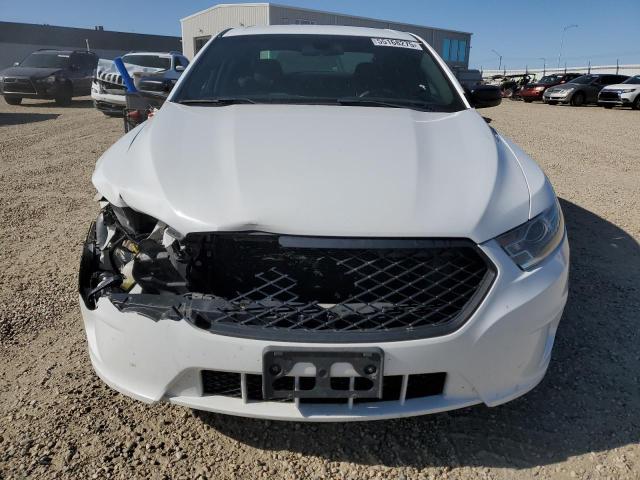 2014 FORD TAURUS POLICE INTERCEPTOR