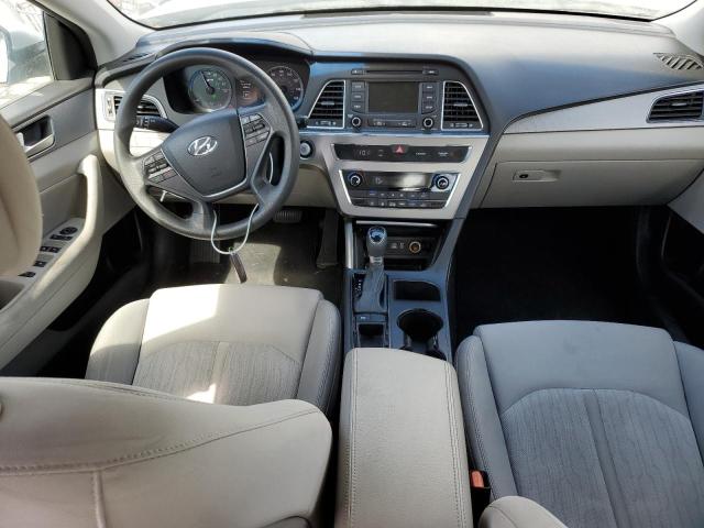 Седаны HYUNDAI SONATA 2016 Серебристый