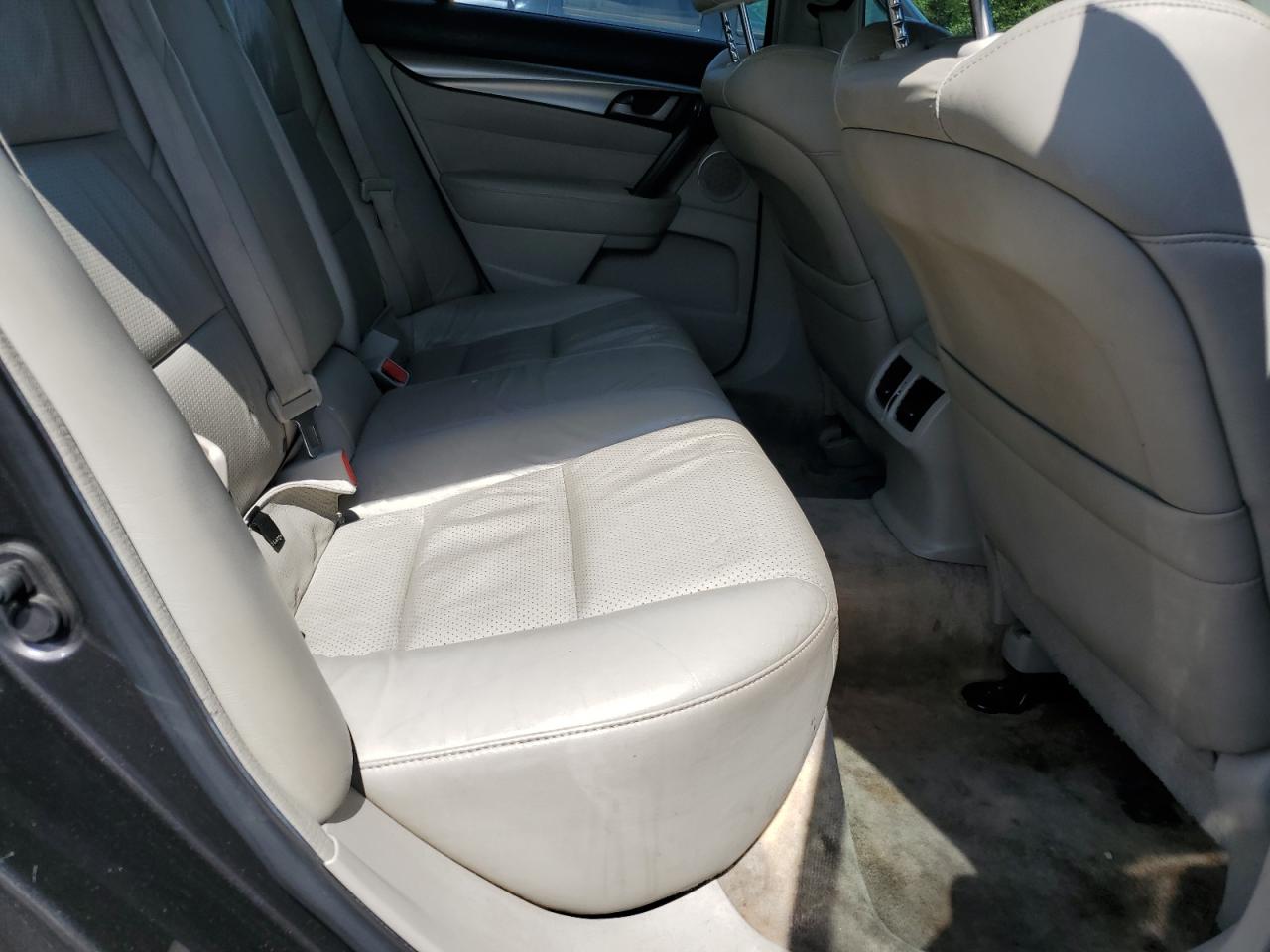 2010 Acura Tl VIN: 19UUA8F56AA018306 Lot: 57360525