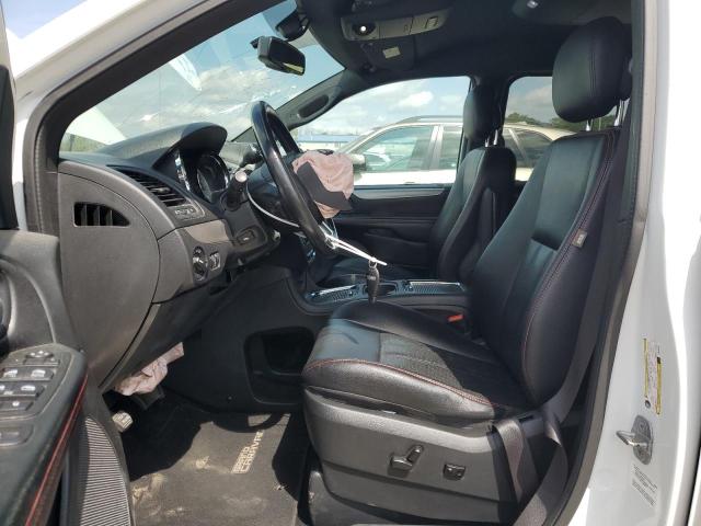  DODGE CARAVAN 2014 Білий
