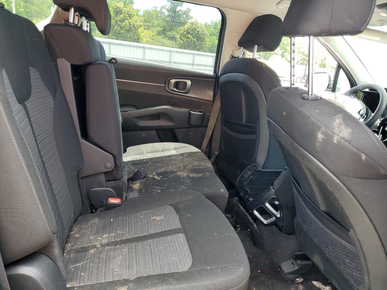 2022 Kia Sorento Lx VIN: 5XYRG4LCXNG128554 Lot: 59016305