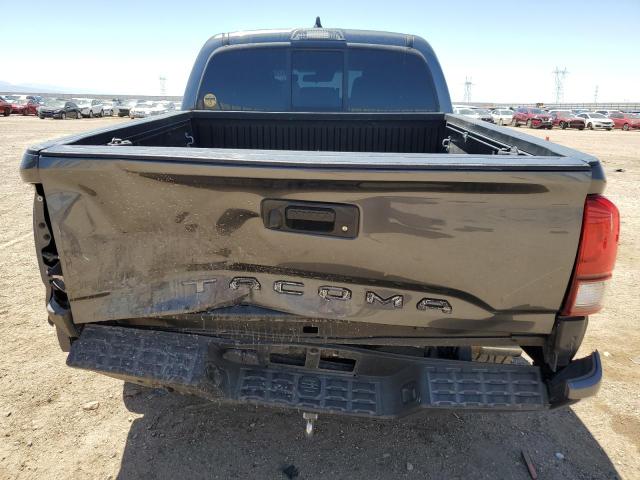  TOYOTA TACOMA 2021 Charcoal